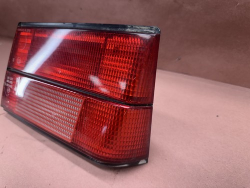 BMW E34 535I M5 525I 530I 540I Rear Right in Trunk Lid Taillight OEM #91300 - Picture 5 of 11