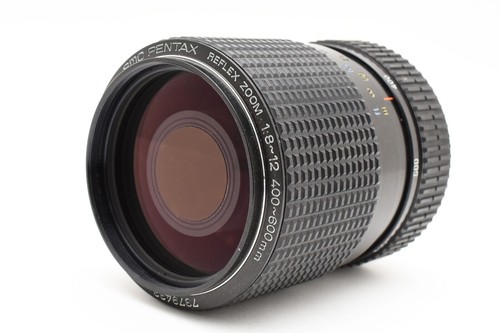 SMC Pentax Reflex Zoom 400-600mm F8-12 MF Mirror Lens [Exc w/Filters JP 8989 - Picture 2 of 12