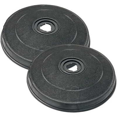 EUROSTORE07 N.2 FILTRI CAPPA CARBONI ATTIVI FABER 152 FILTRANTE ACCFAB-FIL DIAM 23 CM F 38