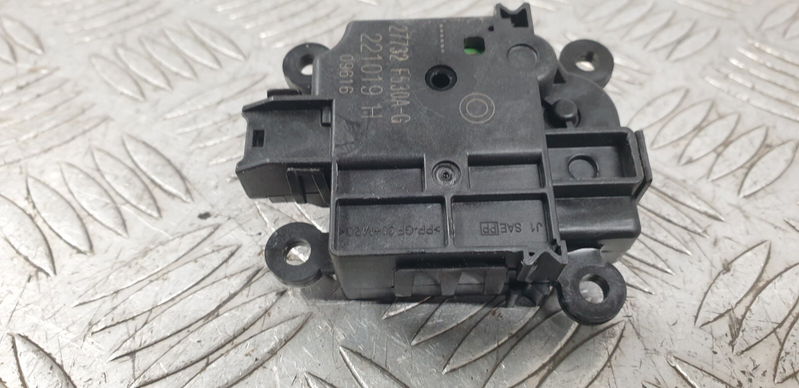 2023 Mazda CX-30 Heater Vent Flap Motor Actuator #88 27732F530AG