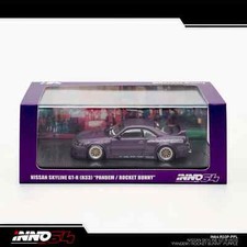 Inno64 Nissan Skyline GT-R (R33) "Pandem/Rocket Bunny" Die Cast 1/64
