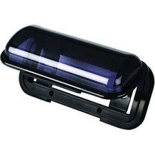 Boss Audio MRC5B Universal Radio Cover - Black/Black MRC5B 