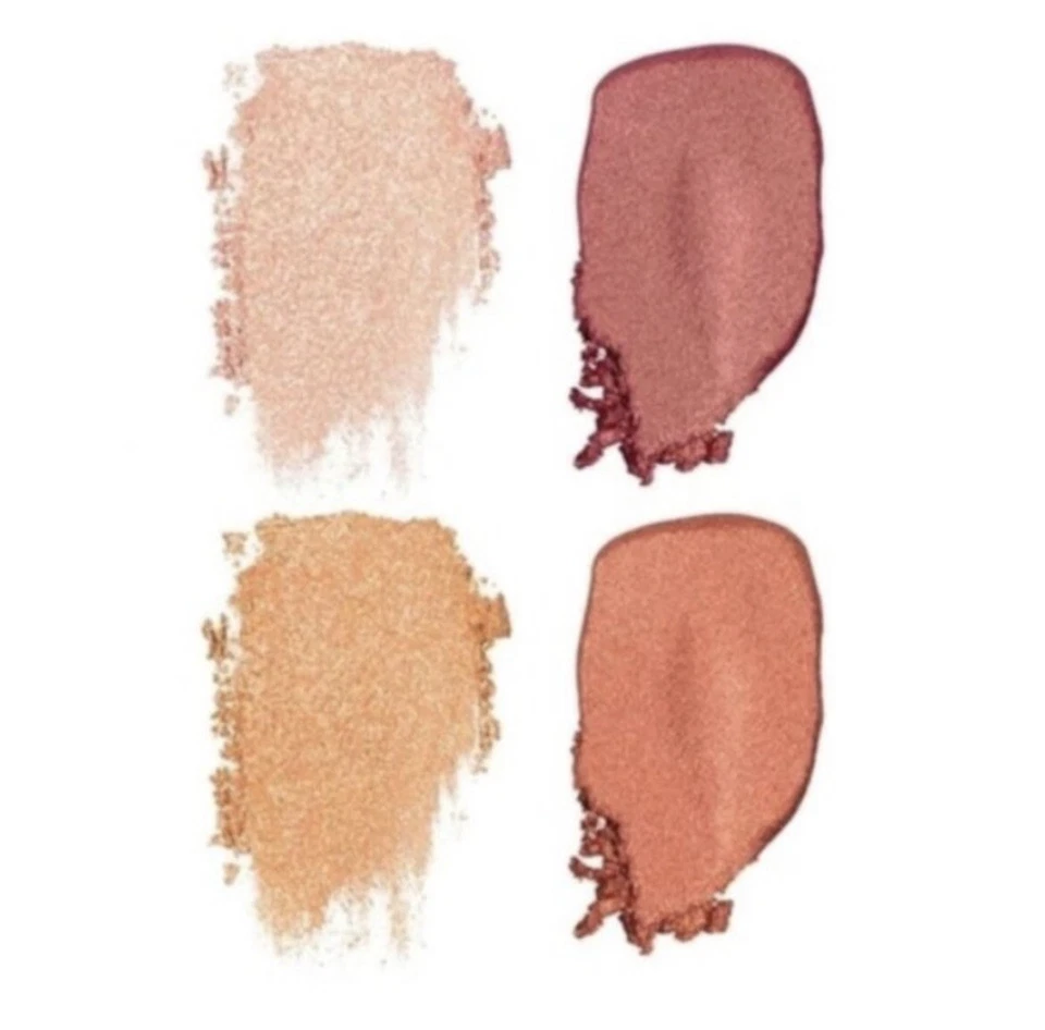 Smashbox Halo Cheek Blush and Highlighter Palette - New in Box - Image 4 of 4