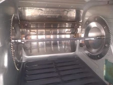 RONCO SHOWTIME ST5000PLGEN DIGITAL ROTISSERIE BBQ OVEN