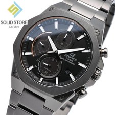 CASIO EDIFICE EFS-S570YDC-1AJF Chronograph Sapphire Crystal Solar Watch 44mm