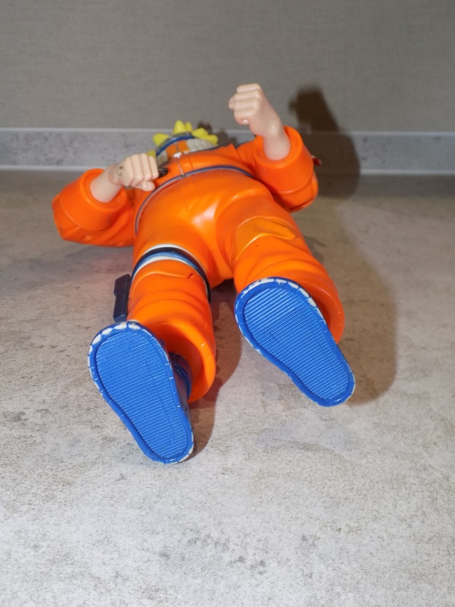FIGURINE SHIKAMARU GASHAPON Naruto Masashi Kishimoto Mini Figure Mattel