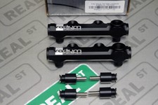 Radium Top Feed Fuel Rails For Jdmedm Wrx 01-06 Jdm Sti 01-02 Edm Sti 01-06