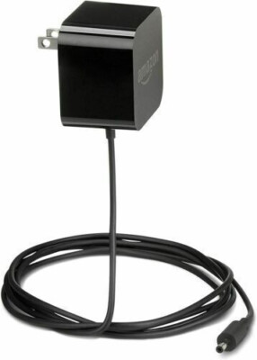 Original Amazon Echo and 2nd Gen Fire TV Charger Power AC Adapter BLK PS73BR 21W