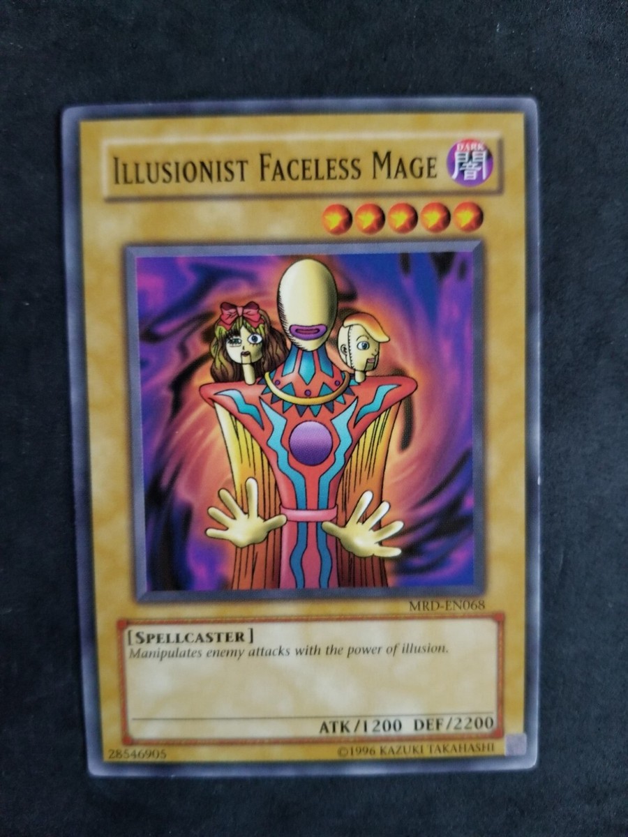 illusionist cards yugioh Yu-Gi-Oh! Magician of Dark Illusion - LDS3-EN084 - Common as if it were equipped by that monsters effect YuGiOh Trading Card Game Legendary