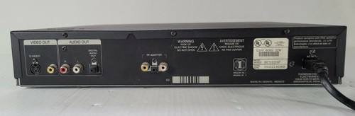 RCA DVD Player Model RC5220P - Picture 2 of 3