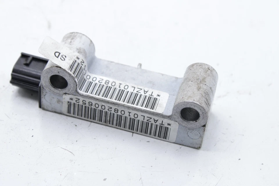 DEFECTIVE 20092012 Nissan Pathfinder side crash sensor oem e18 G3D Foto 3 de 3