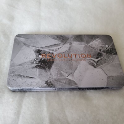BNIP 100% Authentic Revolution Forever Flawless Optimum palette Preowned