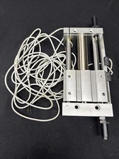 NCDY2S25H-0400B-A73L-X161 SMC PNEUMATICS RODLESS SLIDER HIGH SPEED CYLINDER