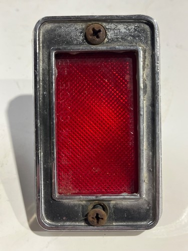 1974 1975 1976 Buick Estate Wagon Rear Quarter Marker Light Set - Picture 3 of 4