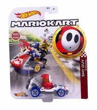 Hot Wheels Mario Kart Shy Guy B-Dasher