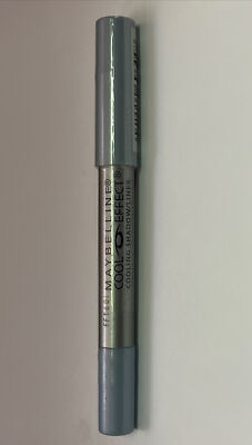 Maybelline Cool Effects Cooling Shadow/Liner #20 Cool Blues/ Blue (1 Pencil)