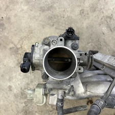 1996-2000 Honda Civic Throttle Body QH5BK Intake Manifold & Fuel Rail