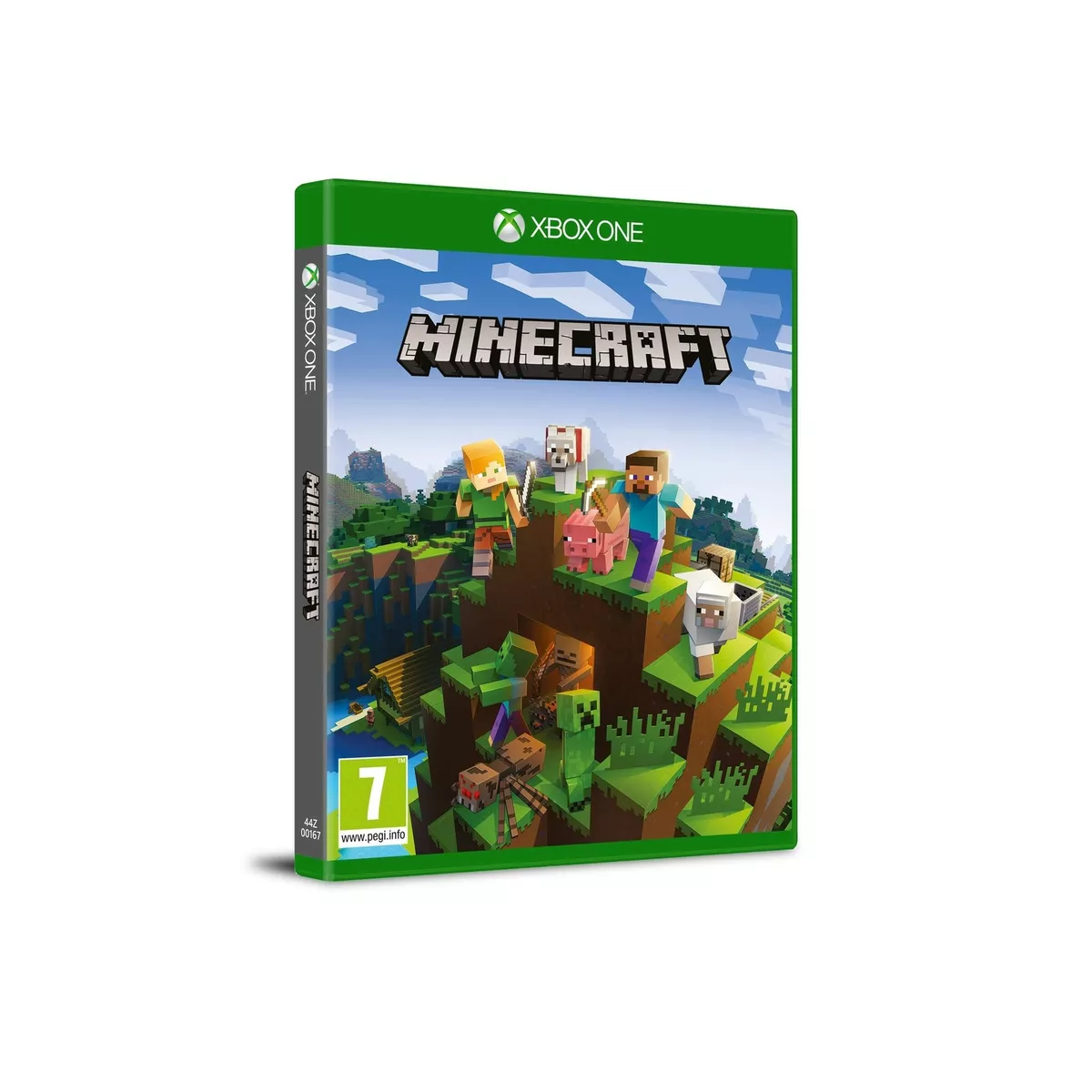 Minecraft Xbox One Video Games Multiplayer Online Action Adventures  Everyone