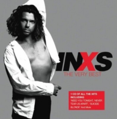 VERY BEST OF INXS NEW CD 600753359341| eBay