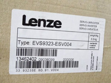 EVS9323-ESV004 NEW LENZE SERVO DRIVE Safety Relay Terminals EVS9323ESV004