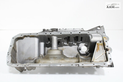 2011-2015 BMW 335I XDRIVE F30 3.0L N55 ENGINE MOTOR LOWER OIL PAN  