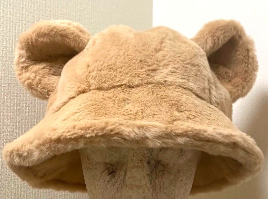Disney Duffy Bucket Hat Brown Cap Tokyo Disney Resort Limited
