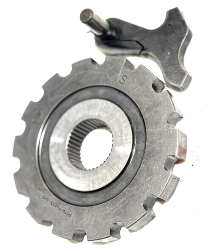 1990 E40D RWD GAS SB - PARKING BRAKE GEAR - MATED TO 90 F250 351W - Picture 7 of 8