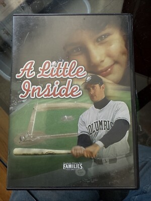 A Little Inside DVD New Sealed