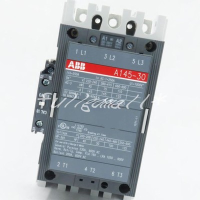 1PCS New ABB A145-30-11 AC110V AC contactor