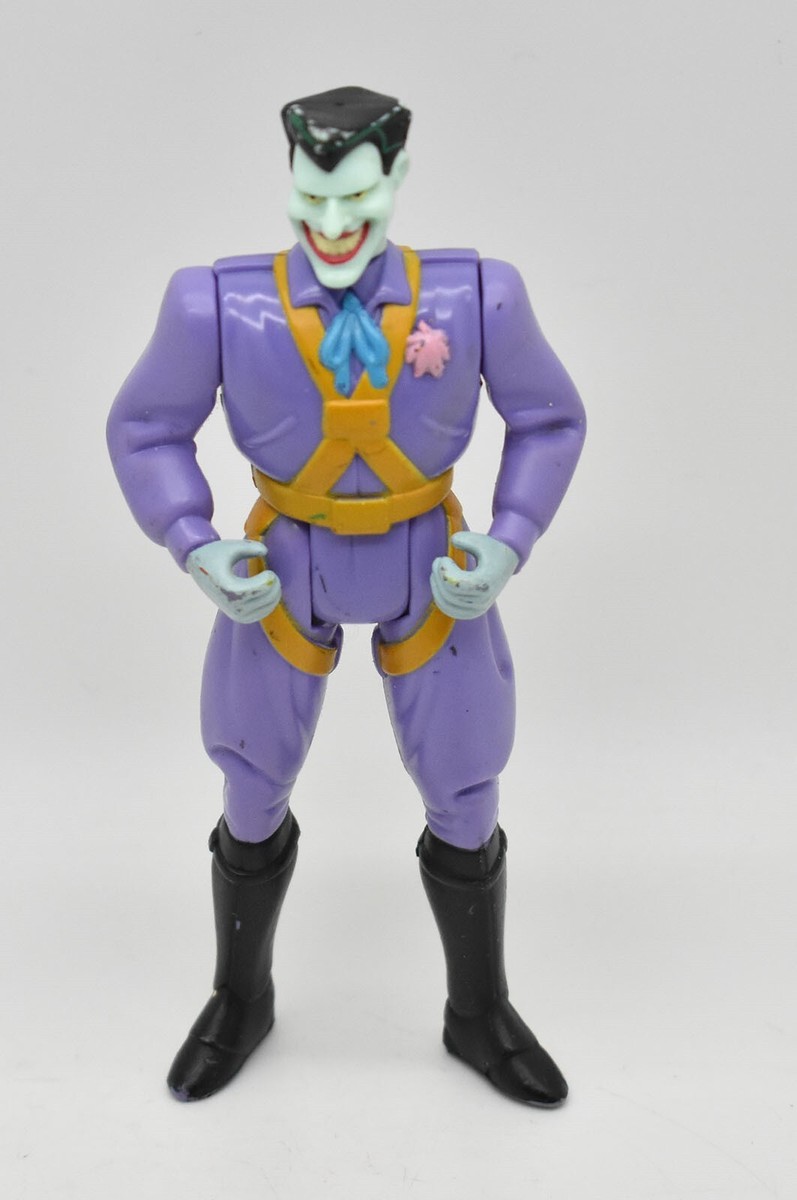 Batman Mask Of The Phantasm Jet Pack Joker 4.75