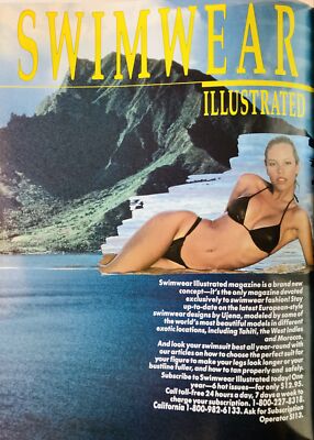 洋書 Bazaar may2000 swimsuit issue s-l1200.jpg