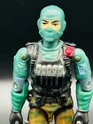 Vintage 1986 Hasbro GI Joe V1 Beach Head 100% Complete Very Nice Quality Figure