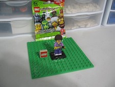 LEGO MINIFIGURE NEW SERIES 13 2015 OPENED PACKAGE AND PUT TOGETHER FOR PICTURES
