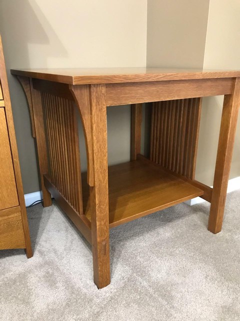 Stickley Cocktail Table 89 767 For Sale Online Ebay