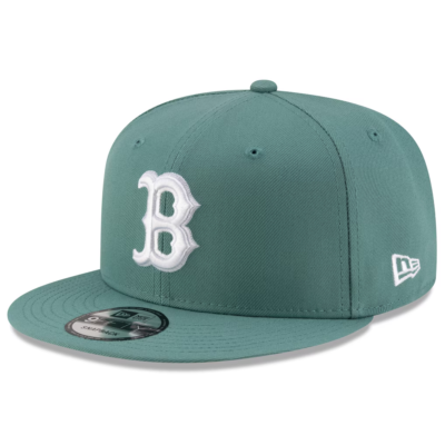 Boston Red Sox New Era 2025 City Connect 9FIFTY Snapback Hat Cap