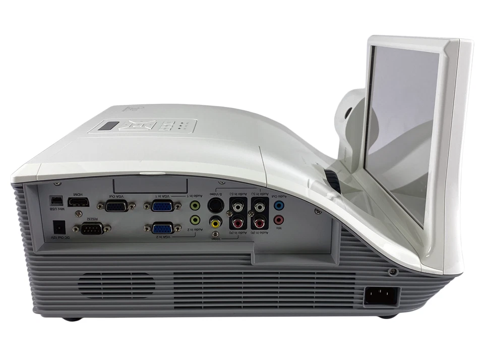 Mimio DLP Projector Ultra Short Throw 1080p HDMI Bundle - 4K Input Support - Image 4 of 4