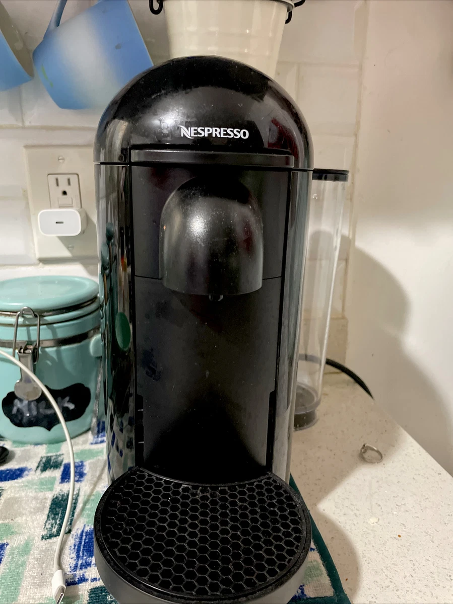 Nespresso vertuo 2025 plus black