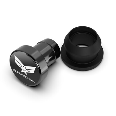 PCV VENTILBLINDSPUND MIT GUMMITÜLLE passend für SKYLINE RB25DET R32 R33 R34