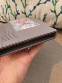 BLADES OF STEEL Original Nintendo NES Game 