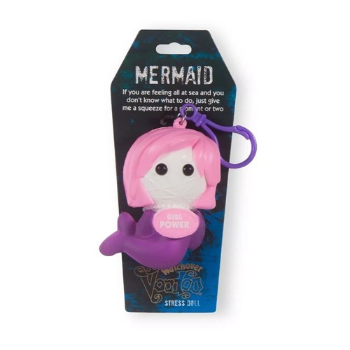 Watchover Voodoo Doll Keychain – 12cm TPR Stress Relief Toy, 72+ Designs - Picture 38 of 158