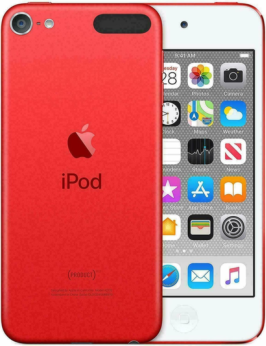 【新品】Apple iPod touch 第7世代 256GB　ピンク New ✨Sealed Apple iPod Touch 7th Generation 256GB All