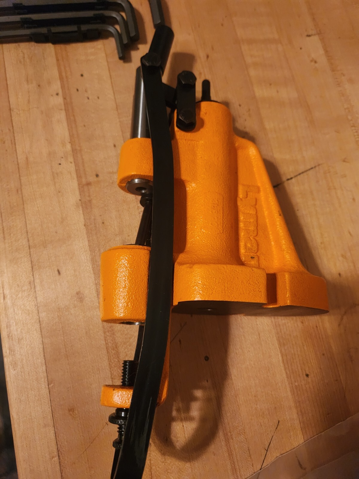 Lyman 4500 Lube Sizer Bullet & Lubricator with Heater 2745892 Hard To