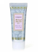CANMAKE Mermaid Skin Gel UV (#01 Clear) 40 g SPF 50+ PA++++ / SHIP FROM CANADA
