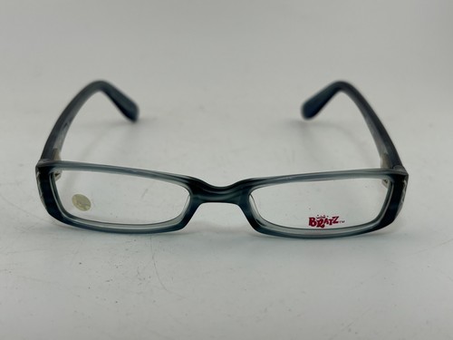Bratz Girls Youth Eyeglasses 2214 Blue Tortoise 45-16-130 Plastic Glasses Frames - Picture 7 of 7