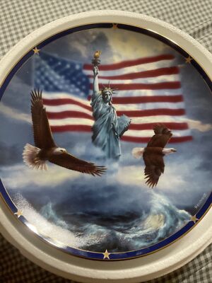 America Stands Proud Reinhart 