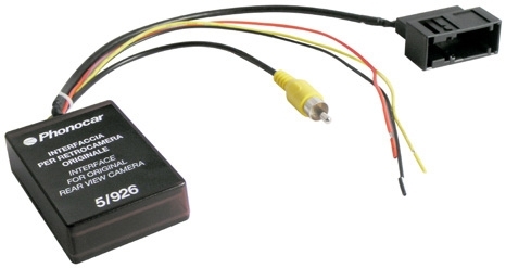 Interfaccia Integrazione Retrocamera VW 05926 - Qualità Eccelsa