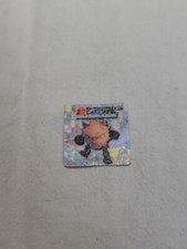 Bros VINTAGE Pockemon stadium Battle Japanese Mini Card 14648