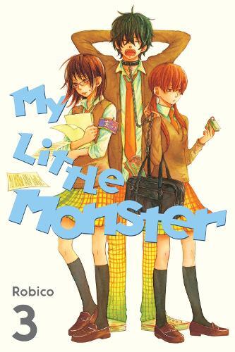 Thumbnail - Robico My Little Monster 3 (taschenbuch) (us Import)