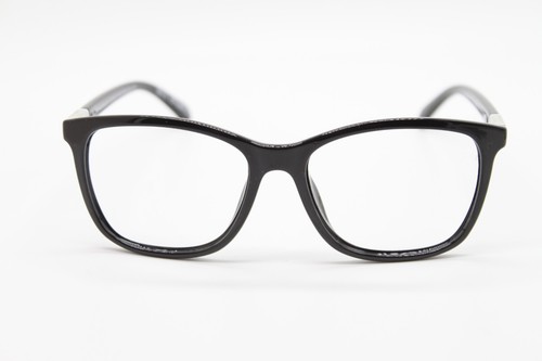 NEW O'NEILL ONS-MALIKA 2.0 C.104P BLACK WHITE AUTHENTIC EYEGLASSES 55-16 - Picture 2 of 4