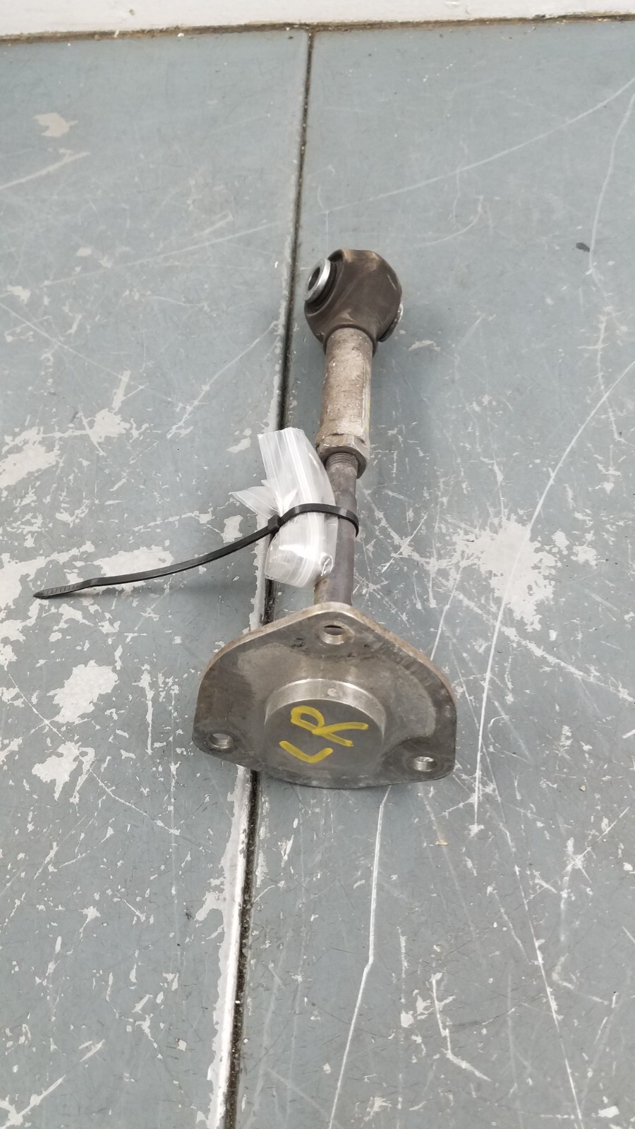 2007 Ferrari F430 Left Rear Complete Tie Rod #1338 L2